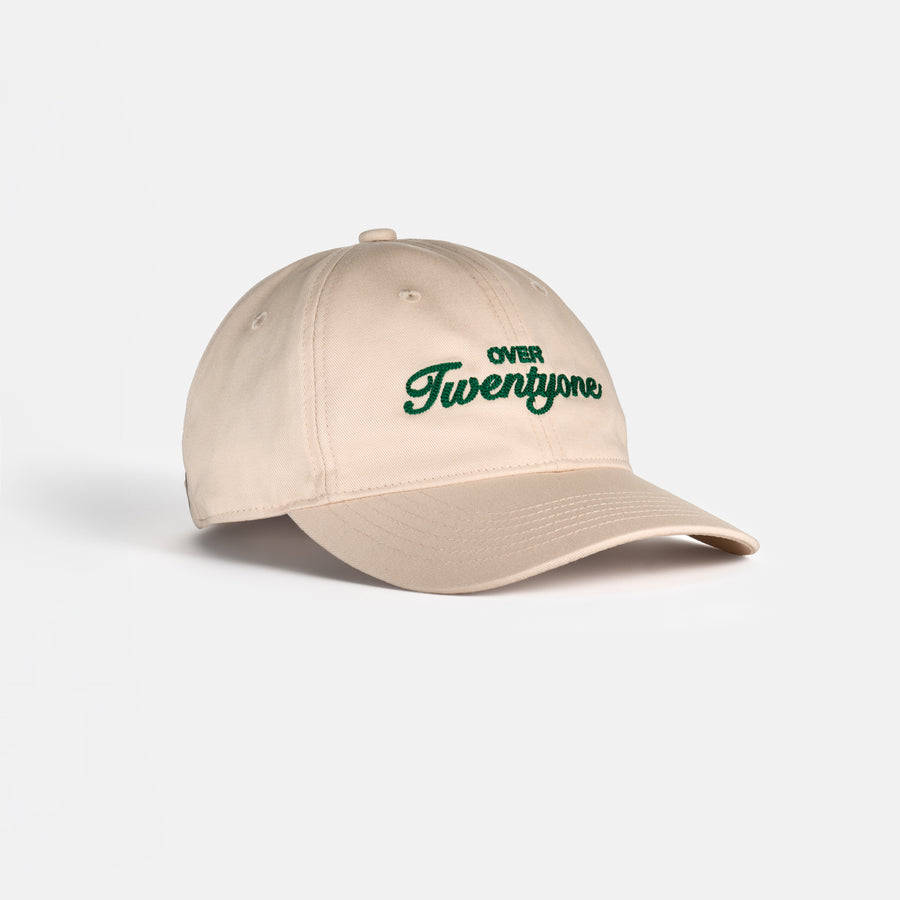 Cap Over21