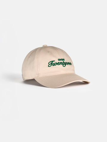 Cap Over21