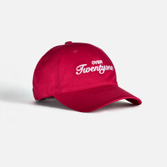 Cap Over21