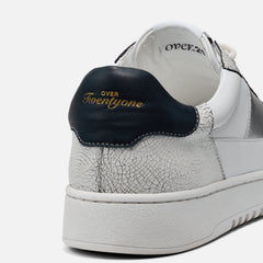 BASELINE WHITE CRACKLE
