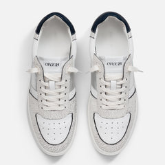 BASELINE WHITE CRACKLE