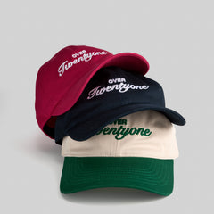Cap Over21