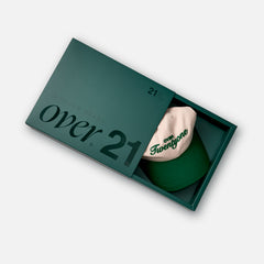 Cap Over21