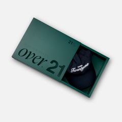 Cap Over21