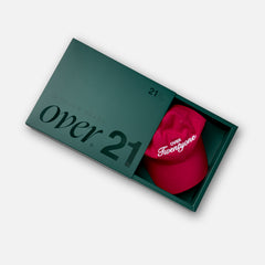 Cap Over21