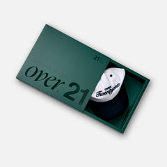Cap Over21