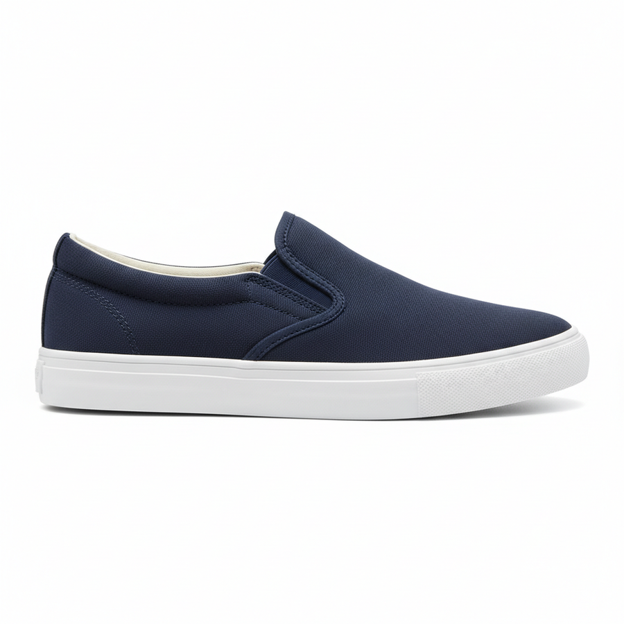 Canvas Slip-On