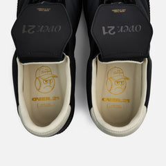 COURT COVER BLACK SOLE