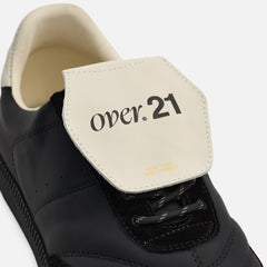 COURT COVER BLACK SOLE