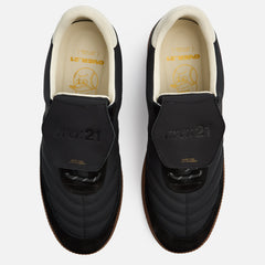 COURT COVER BLACK SOLE