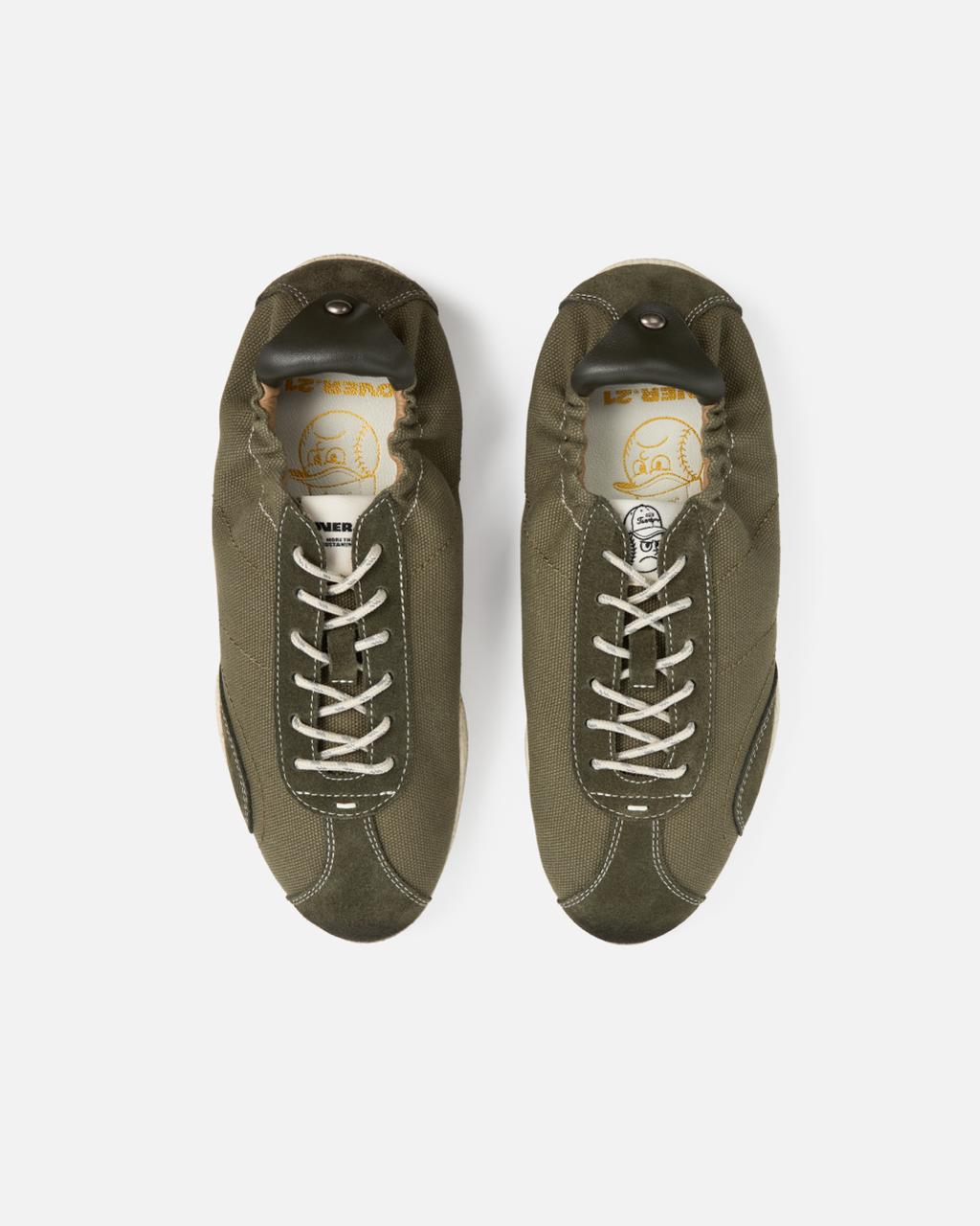COURT ARCHIVE KHAKI