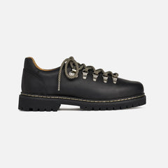 SHAGGY SMOOTH BLACK