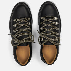 SHAGGY SMOOTH BLACK
