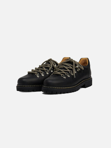 SHAGGY SMOOTH BLACK