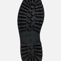 SHAGGY SMOOTH BLACK